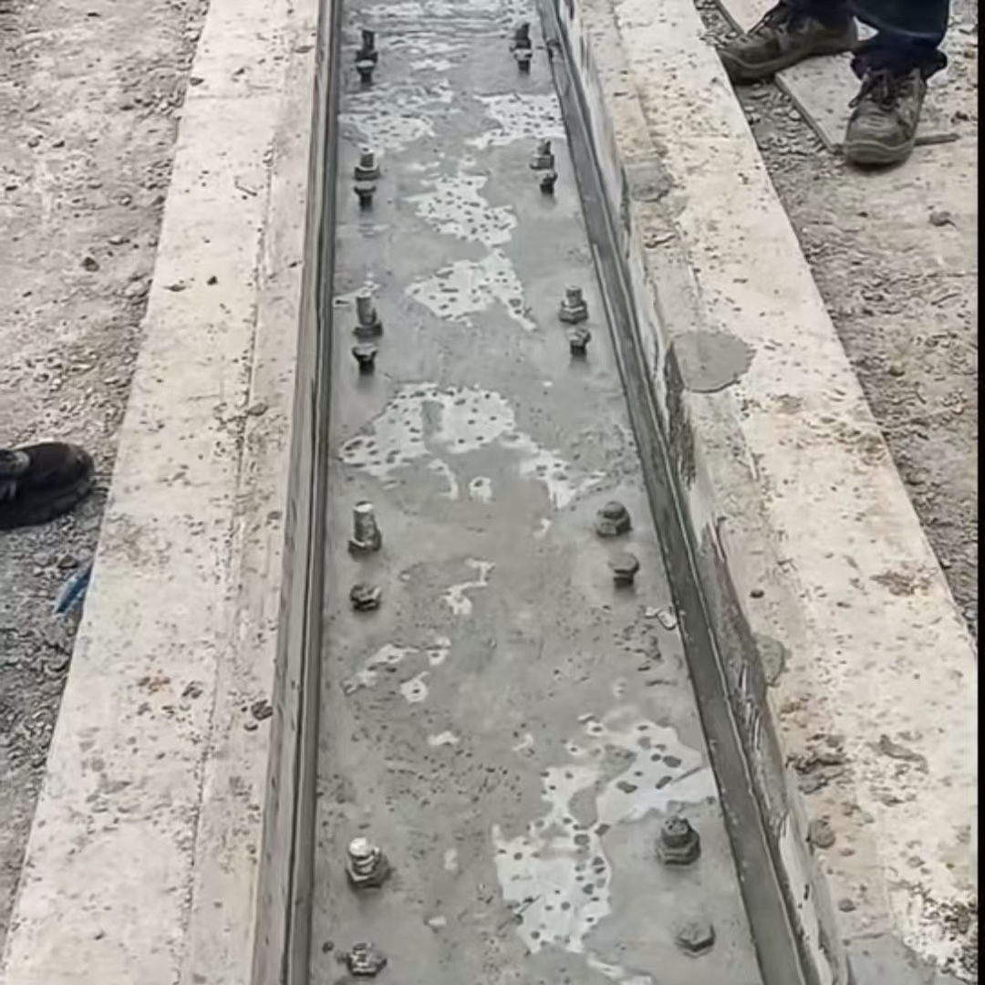 文峰环氧树脂轨道胶泥是什么？用在哪里？